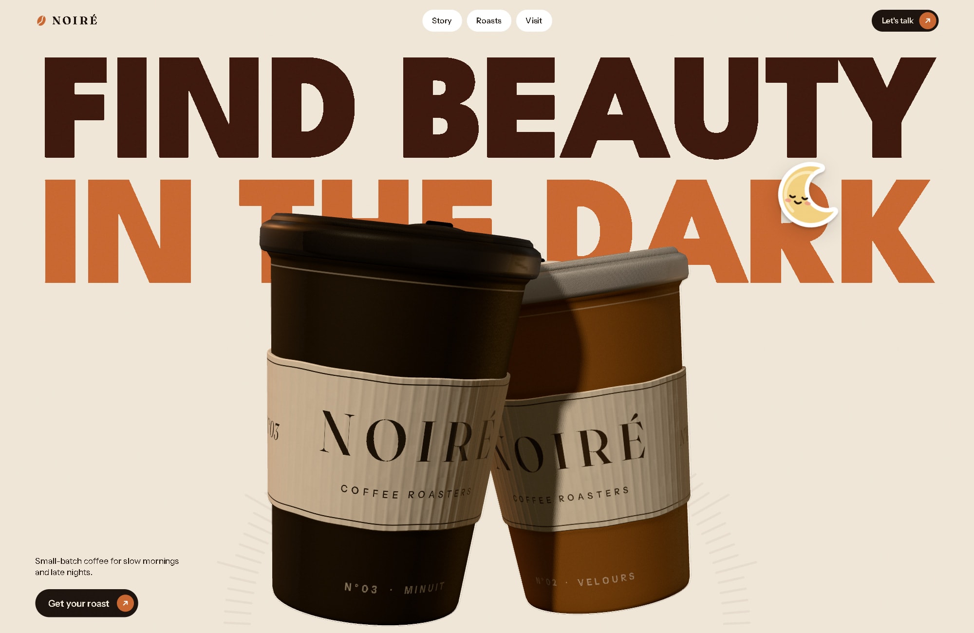 NOIRÉ Coffee